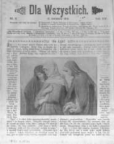 Dla Wszystkich. 1914 R.14 nr8