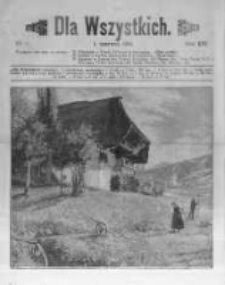Dla Wszystkich. 1914 R.14 nr11