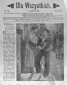 Dla Wszystkich. 1914 R.14 nr23