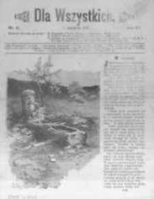 Dla Wszystkich. 1915 R.15 nr15
