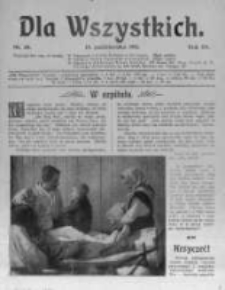 Dla Wszystkich. 1915 R.15 nr20