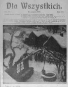 Dla Wszystkich. 1915 R.15 nr24