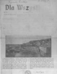 Dla Wszystkich. 1916 R.16 nr6