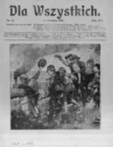 Dla Wszystkich. 1916 R.16 nr11