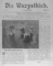 Dla Wszystkich. 1916 R.16 nr17