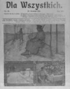 Dla Wszystkich. 1916 R.16 nr24