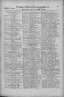 Armee-Verordnungsblatt. Verlustlisten 1916.08.30 Ausgabe 1130