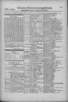 Armee-Verordnungsblatt. Verlustlisten 1916.09.06 Ausgabe 1141