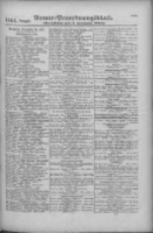 Armee-Verordnungsblatt. Verlustlisten 1916.09.07 Ausgabe 1144