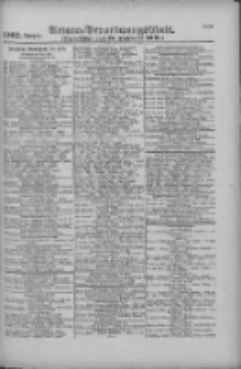 Armee-Verordnungsblatt. Verlustlisten 1916.09.18 Ausgabe 1162