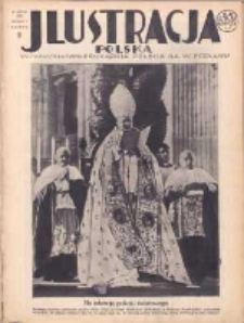 Jlustracja Polska 1932.02. 21R.5 Nr8