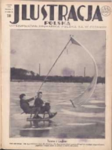 Jlustracja Polska 1932.03.06 R.5 Nr10