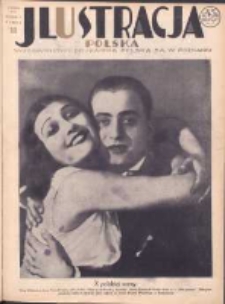 Jlustracja Polska 1932.03.13 R.5 Nr11