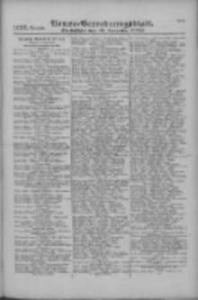 Armee-Verordnungsblatt. Verlustlisten 1916.09.23 Ausgabe 1172