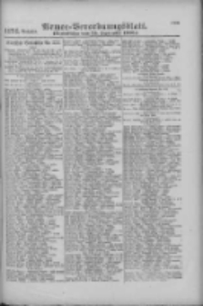 Armee-Verordnungsblatt. Verlustlisten 1916.09.25 Ausgabe 1174