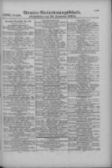 Armee-Verordnungsblatt. Verlustlisten 1916.09.28 Ausgabe 1180
