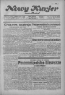 Nowy Kurjer 1934.04.15 R.45 Nr86