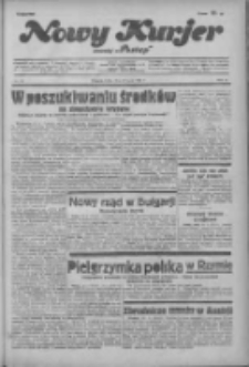 Nowy Kurjer 1934.05.23 R.45 Nr115
