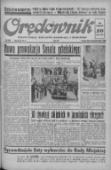 Orędownik: ilustrowany dziennik narodowy i katolicki 1938.10.28 R.68 Nr249