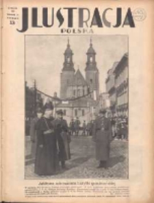Jlustracja Polska 1938.03.27 R.11 Nr13
