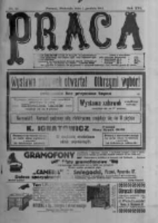 Praca: tygodnik polityczny i literacki, illustrowany. 1912.12.01 R.16 nr48