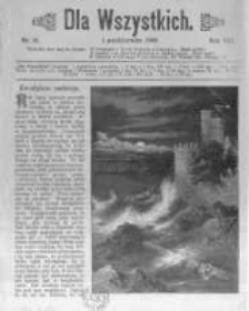 Dla Wszystkich. 1908 R.8 nr19