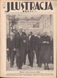 Jlustracja Polska 1932.06.05 R.5 Nr23