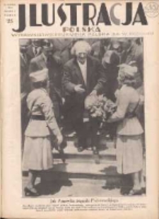 Jlustracja Polska 1932.06.19 R.5 Nr25