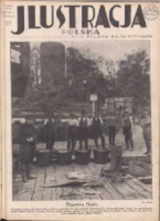 Jlustracja Polska 1932.07.03 R.5 Nr27