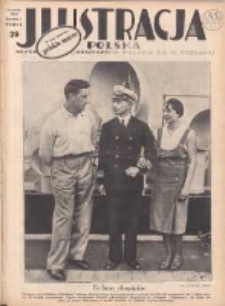 Jlustracja Polska 1932.07.10 R.5 Nr28