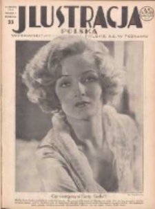 Jlustracja Polska 1932.08.14 R.5 Nr33