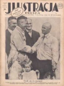 Jlustracja Polska 1932.09.04 R.5 Nr36
