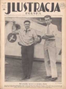 Jlustracja Polska 1932.09.18 R.5 Nr38