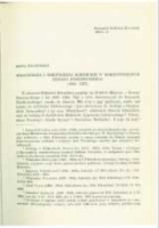 Wrosciana i Norwidiana kórnickie w korespondencji Zenona Przesmyckiego (1892-1937). Pamiętnik Biblioteki Kórnickiej Z. 11.