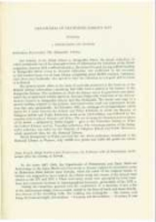 The Journal of the Kórnik Library No 11. Summary. Pamiętnik Biblioteki Kórnickiej Z. 11.