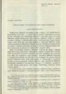 Działalność wydawnicza Jana Działyńskiego. Pamiętnik Biblioteki Kórnickiej Z. 14.