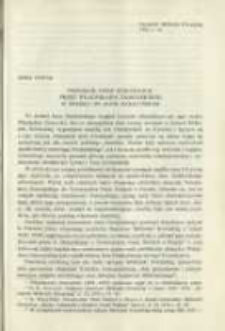 Przejęcie dóbr kórnickich przez Władysława Zamoyskiego w spadku po Janie Działyńskim. Pamiętnik Biblioteki Kórnickiej Z. 14.