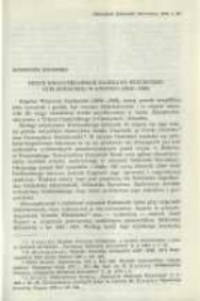 Trudy bibliotekarskie Kajetana Wincentego Kielisińskiego w Kórniku (1840-1849). Pamiętnik Biblioteki Kórnickiej Z. 15.