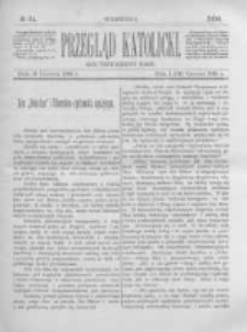 Przegląd Katolicki. 1900.06.14 R.38 nr24
