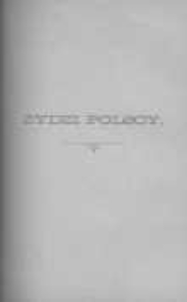 Żydzi polscy w świetle prawdy: studjum spółeczne