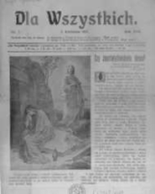 Dla Wszystkich. 1917 R.17 nr7