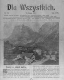 Dla Wszystkich. 1917 R.17 nr14