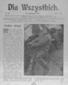Dla Wszystkich. 1917 R.17 nr22