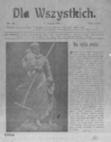 Dla Wszystkich. 1918 R.18 nr13