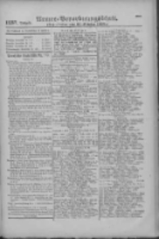 Armee-Verordnungsblatt. Verlustlisten 1916.10.31 Ausgabe 1237