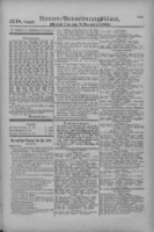 Armee-Verordnungsblatt. Verlustlisten 1916.11.07 Ausgabe 1248