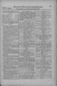 Armee-Verordnungsblatt. Verlustlisten 1916.11.14 Ausgabe 1260