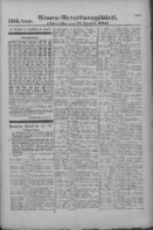 Armee-Verordnungsblatt. Verlustlisten 1916.12.22 Ausgabe 1316