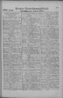 Armee-Verordnungsblatt. Deutsche Verlustlisten 1917.01.03 Ausgabe 1328