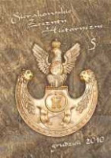 Sierakowskie Zeszyty Historyczne 2010 grudzień Z.5